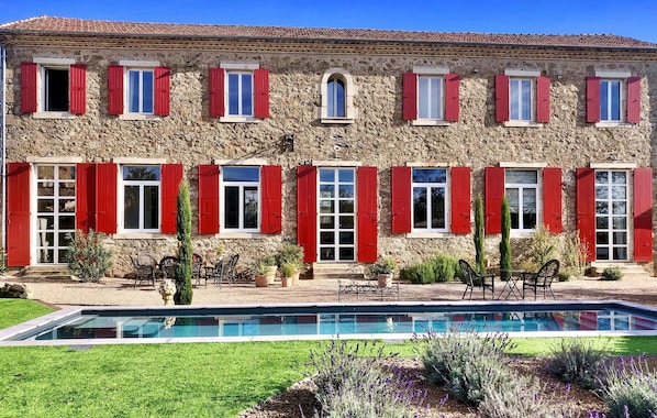 house