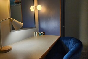 Main bedroom chair