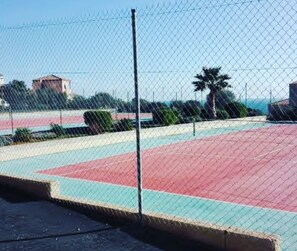 Sport court