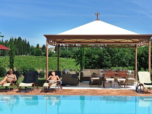 Holiday Home Swimming Pool