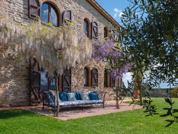 Holiday Home Exterior [summer]