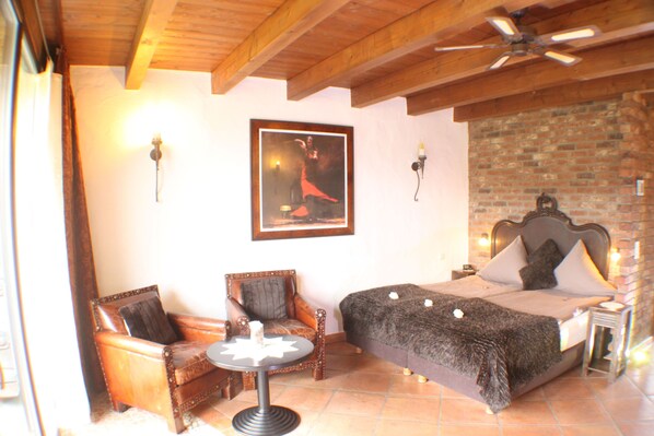 Economy Apartment mit Balkon