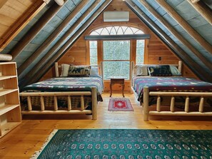 Loft Bedroom