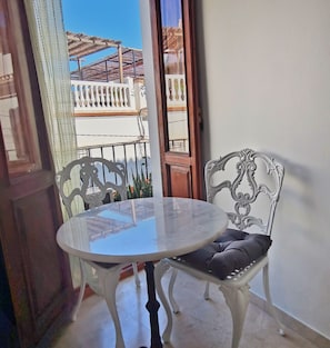 Bedroom Balcony