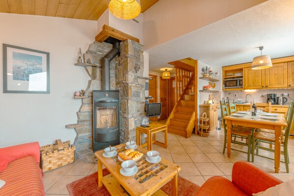 Salon et salle à manger
