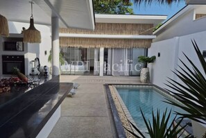 Terassi/patio