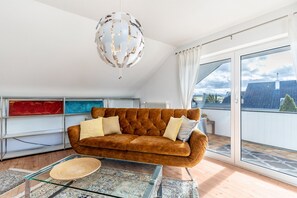 Coin séjour