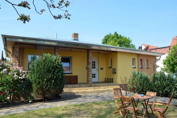 Holiday Home Exterior [summer]
