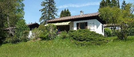 Extérieur