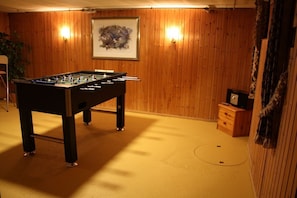 Game room