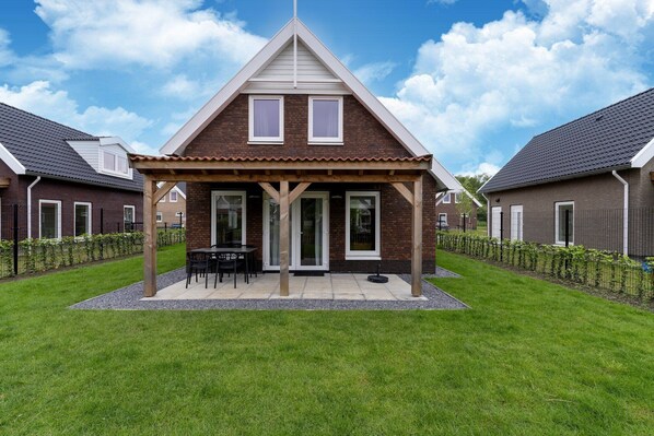 Holiday Home Exterior [summer]