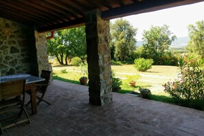 Patio / Balcony