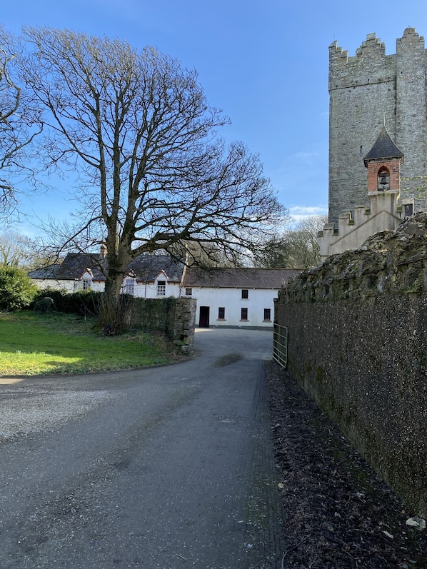 Extérieur