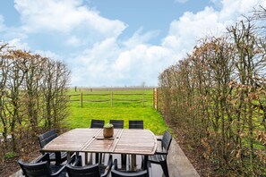Terrasse / Balkon