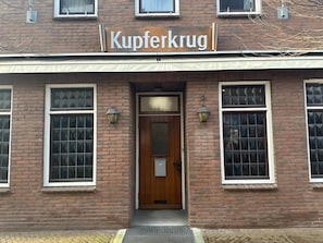 Außendetails