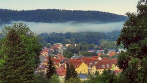 Utsikt från luften