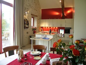 Dining