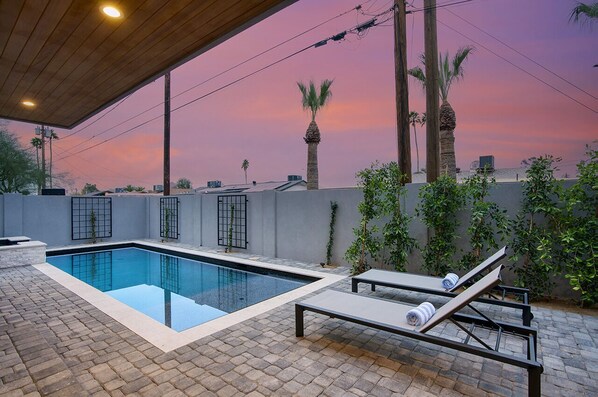 Piscine