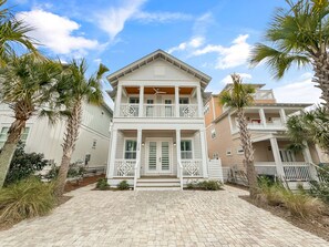 Quality Time, 5 Bedroom House, Seacrest Beach