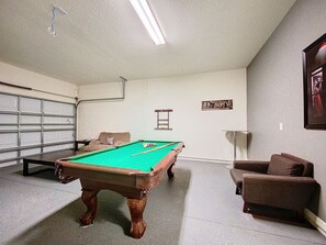 Gaming Room