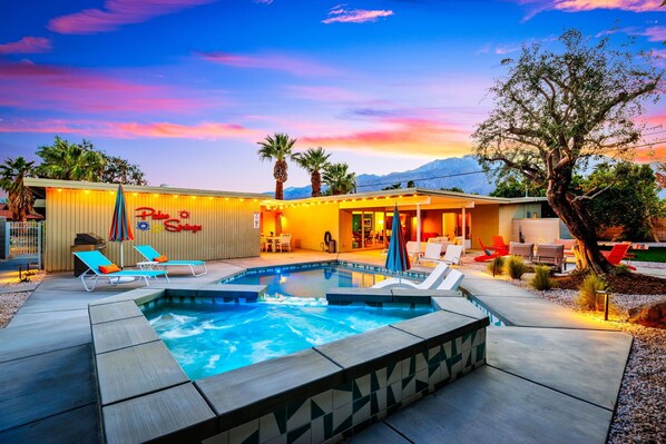 Piscina