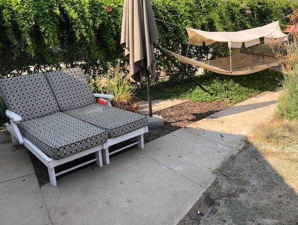 Terrass/Patio