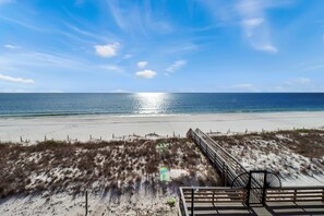 Gorgeous Beach View