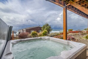 Bubbelpool utomhus