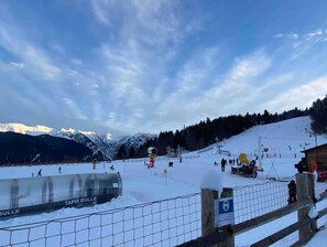 Sports d’hiver