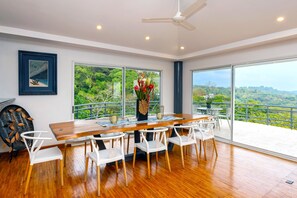 Air Conditioned Dinning table for 11