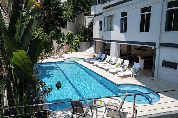 Pool Area