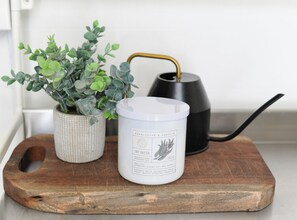 Kaffe och/eller kaffebryggare
