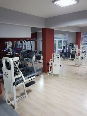 Gimnasio