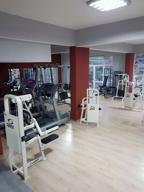 Gimnasio