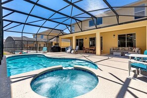Piscine