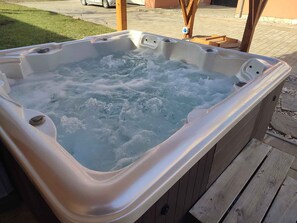 Außen-Whirlpool