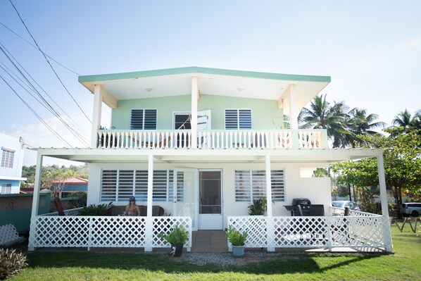 Exterior
