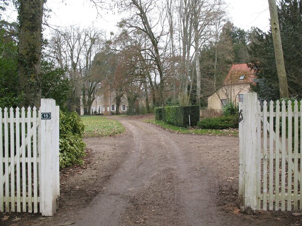 Boendeområde
