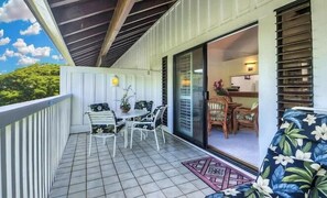 Lanai- Building 35-Unit 228