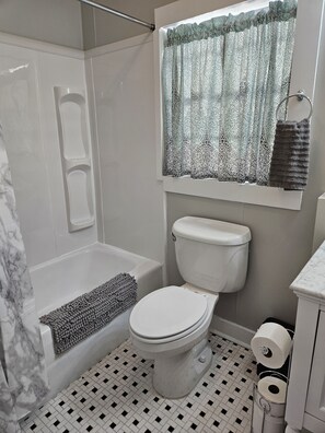 Guest bath