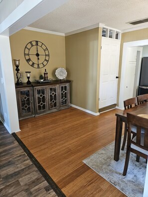 Dining room