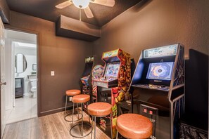 ゲーム室
