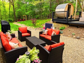 *NEW* Outdoor Lounge