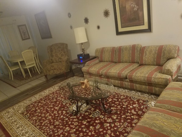 Living area