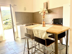 Cozinha privada