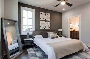 Home away from Home - Plush Linens and Comfortable Mattresses