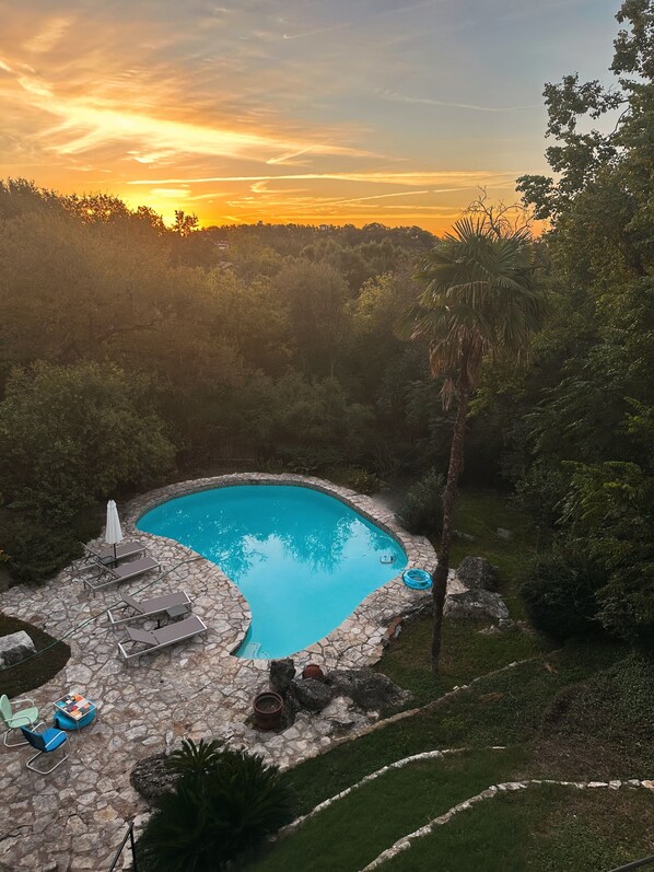 Piscine