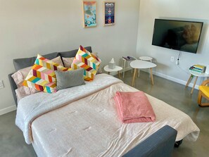 IKEA full-sized sofa bed
