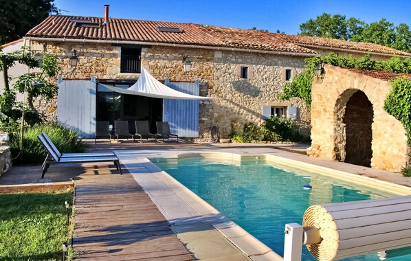 Piscine