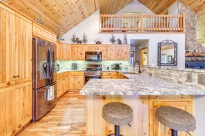 Cocina privada